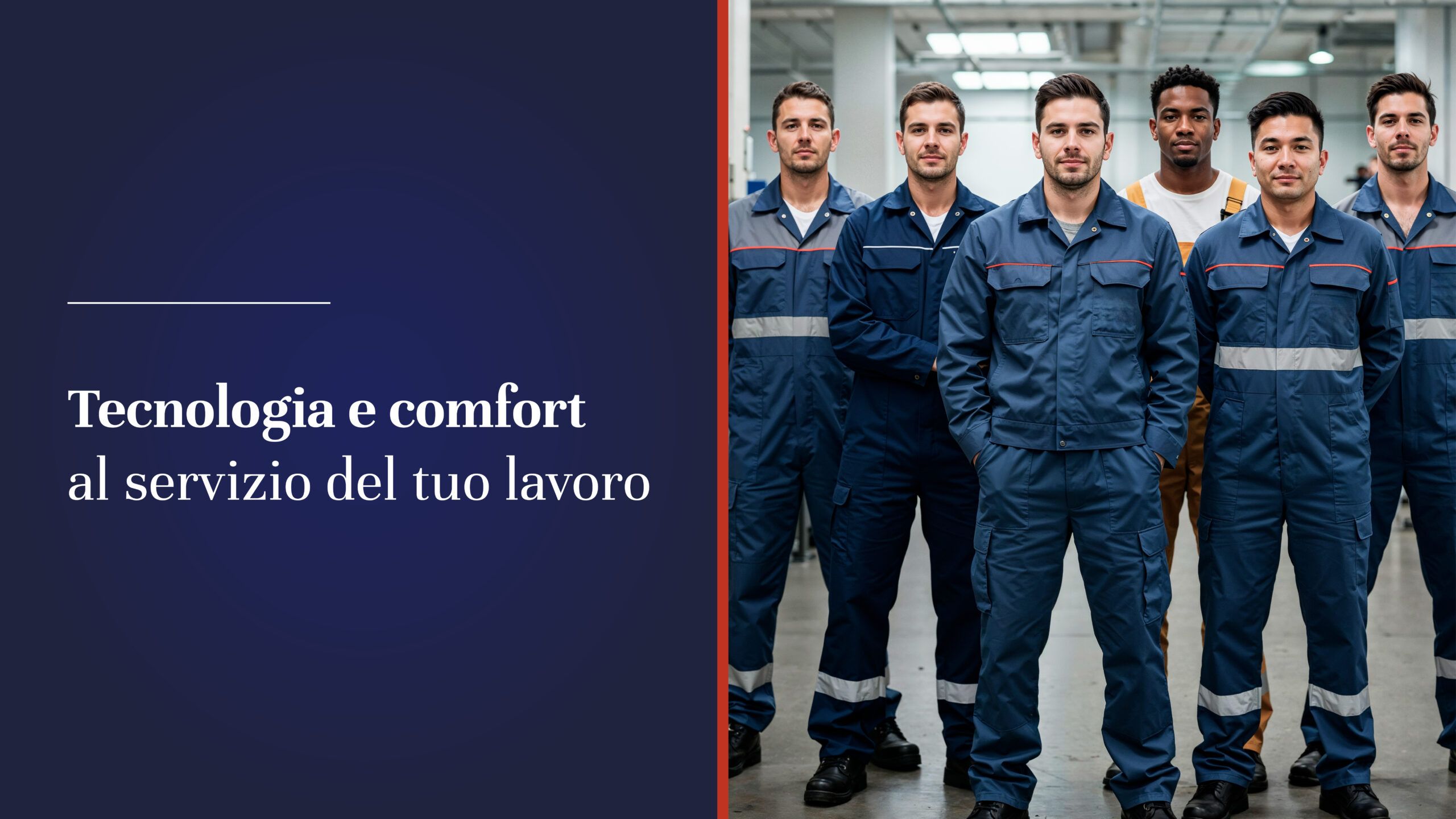 tessuti tecnici workwear innovativi
