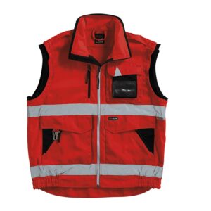 RED CODE GILET
