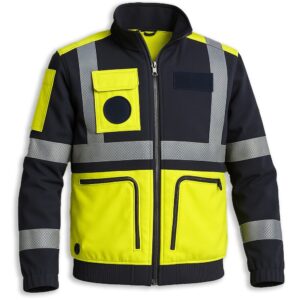 Giacchino Protezione Civile Elasticizzato