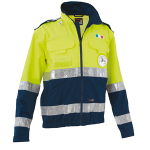 Giubbetto Protezione Civile