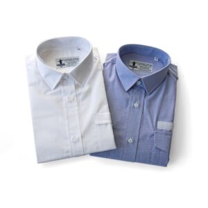 Camicia uomo-donna Polizia Locale Marche
