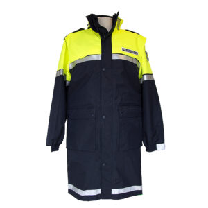 Impermeabile Gore-Tex Polizia Locale Veneto