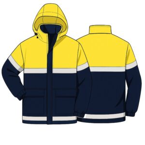 Completo operativo K-Way Polizia Locale Veneto