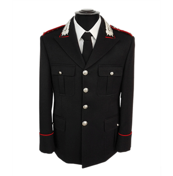 DIVISA UFFICIALE CARABINIERI