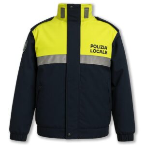 Giubbino Gore-Tex Polizia Locale Veneto