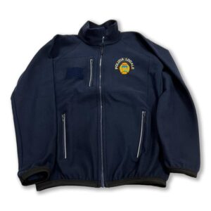 Maglione in pile elasticizzato Polizia Locale Veneto