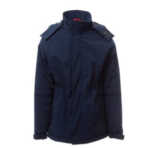 Giaccone Impermeabile in Soft-Shell